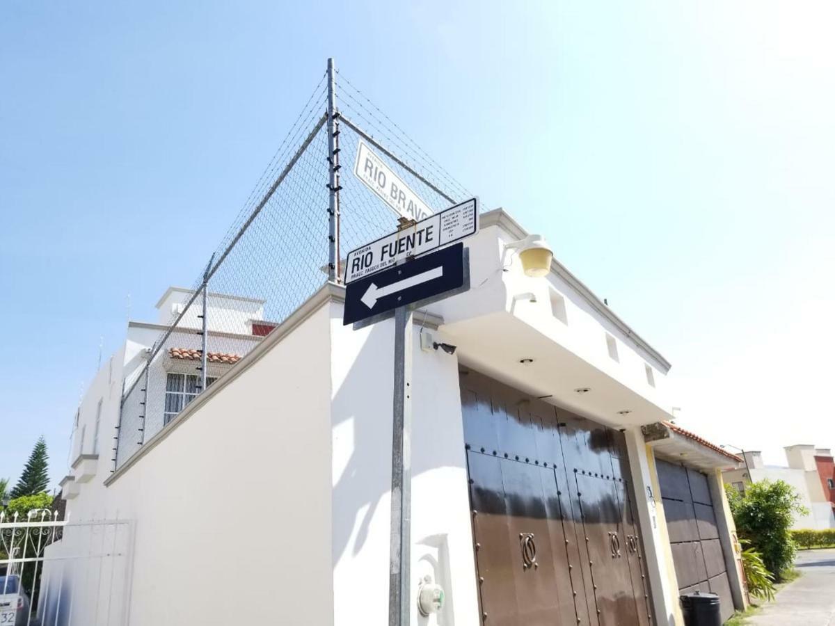 Emiliano Zapata  Casa Con Alberca Climatizada Privada Para 8 Personas מראה חיצוני תמונה