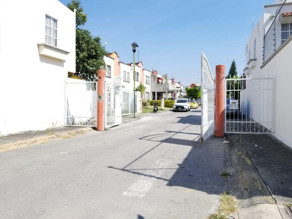 Emiliano Zapata  Casa Con Alberca Climatizada Privada Para 8 Personas מראה חיצוני תמונה