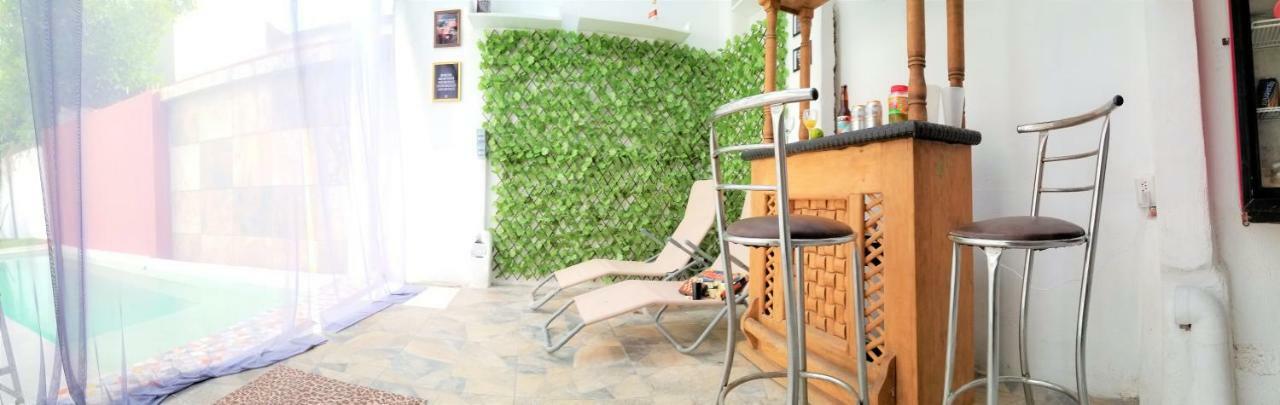 Emiliano Zapata  Casa Con Alberca Climatizada Privada Para 8 Personas מראה חיצוני תמונה