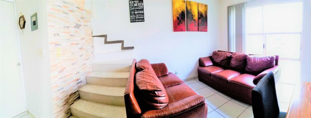 Emiliano Zapata  Casa Con Alberca Climatizada Privada Para 8 Personas מראה חיצוני תמונה